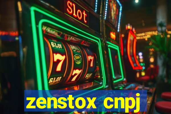 zenstox cnpj